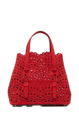Mina 20 leahter handbag