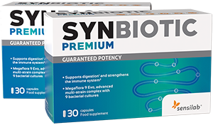 Image of Synbiotic Premium - 1+1 GRATIS