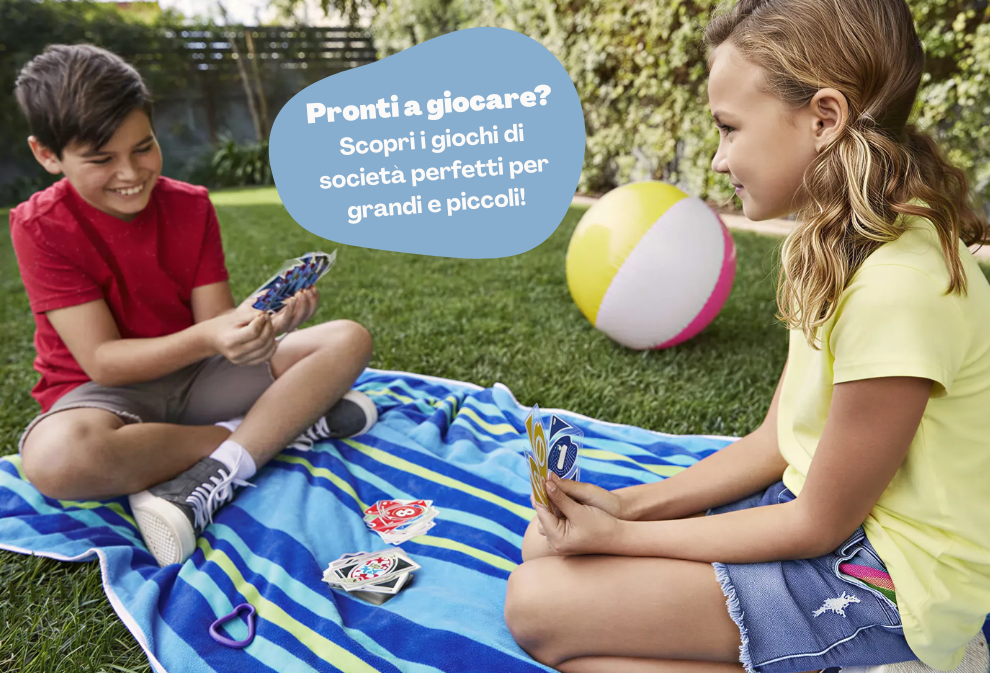 giochi di societa