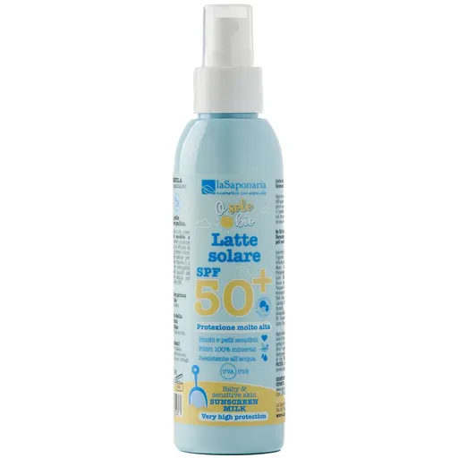 osolebio - Latte Solare SPF 50+
