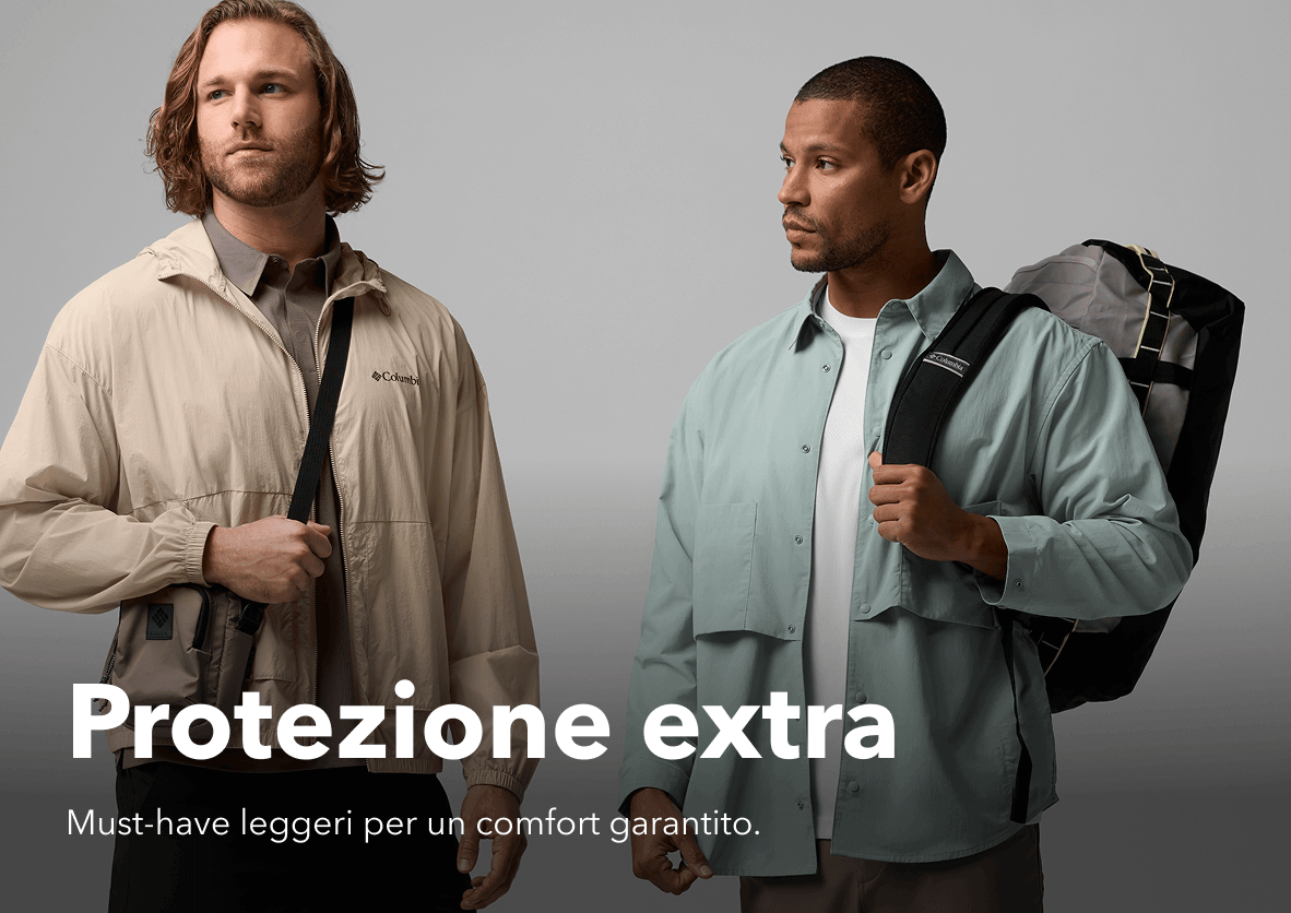 Scopri gli accessori