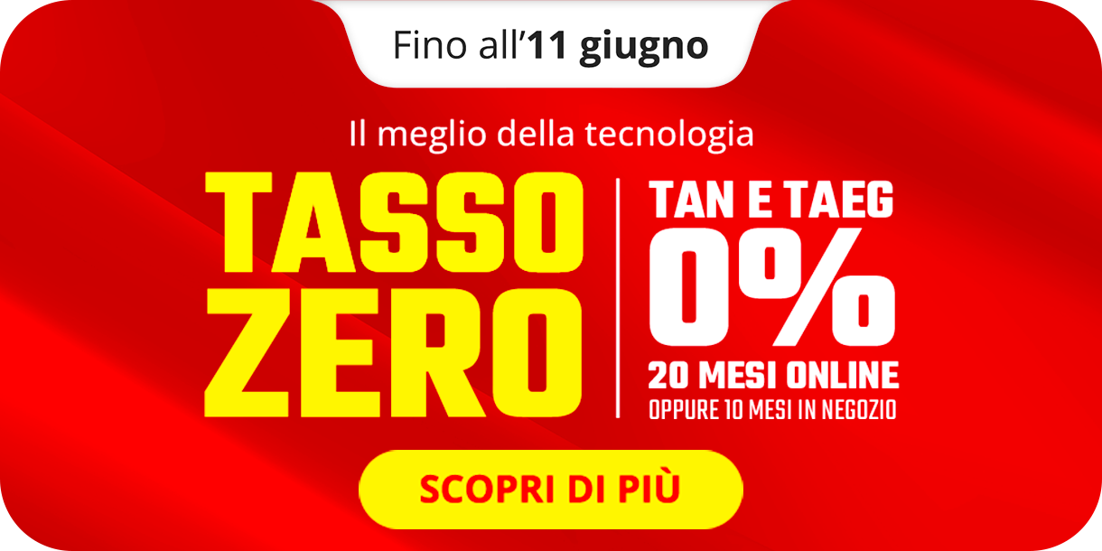 Finanziamento Tasso Zero