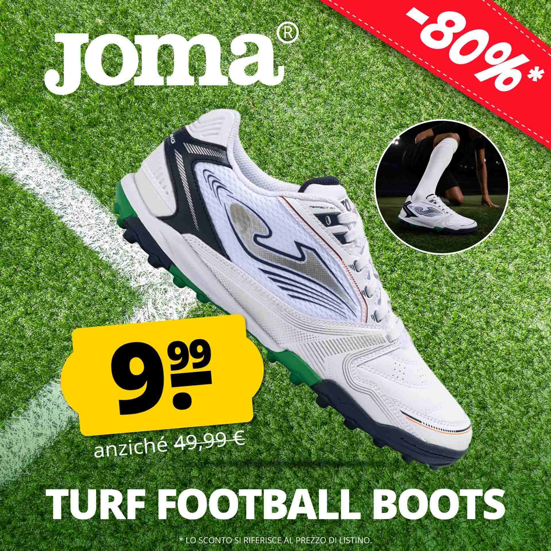 joma erba battuta dribling uomo scarpe da calcio con multi tacchetti