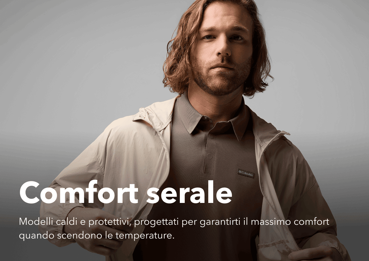Comfort serale