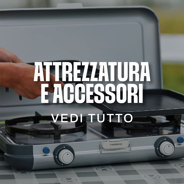 Attrezzatura e accessori