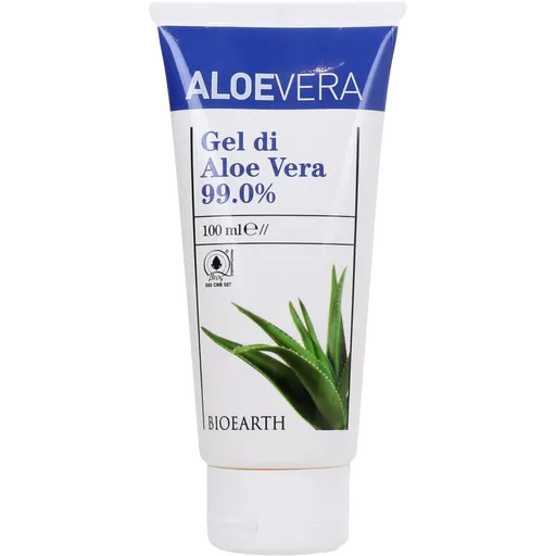 bioearth Gel di Aloe Vera 99%