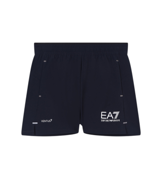 Shorts Tennis Pro marino