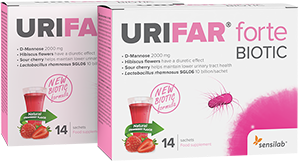 Image of Urifar forte Biotic –  2 scatole -60%