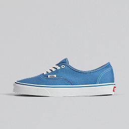 Navy Blue Authentic Shoe