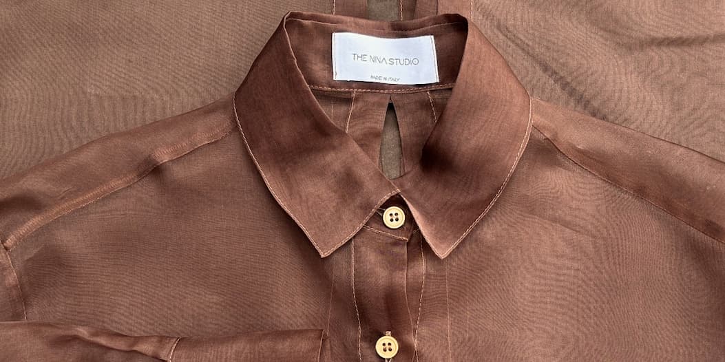 The Nina Studio Shirt