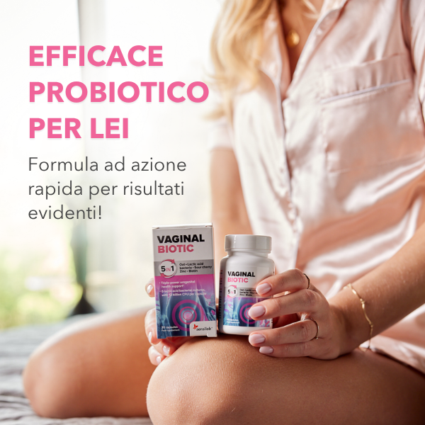Vaginal Biotic