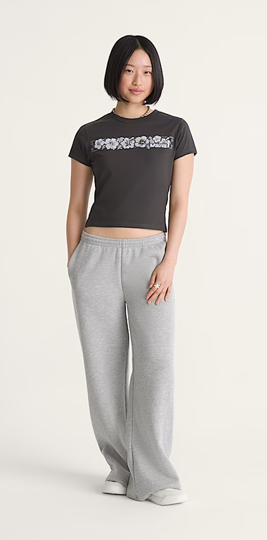Salton Straight Fleece Pant
