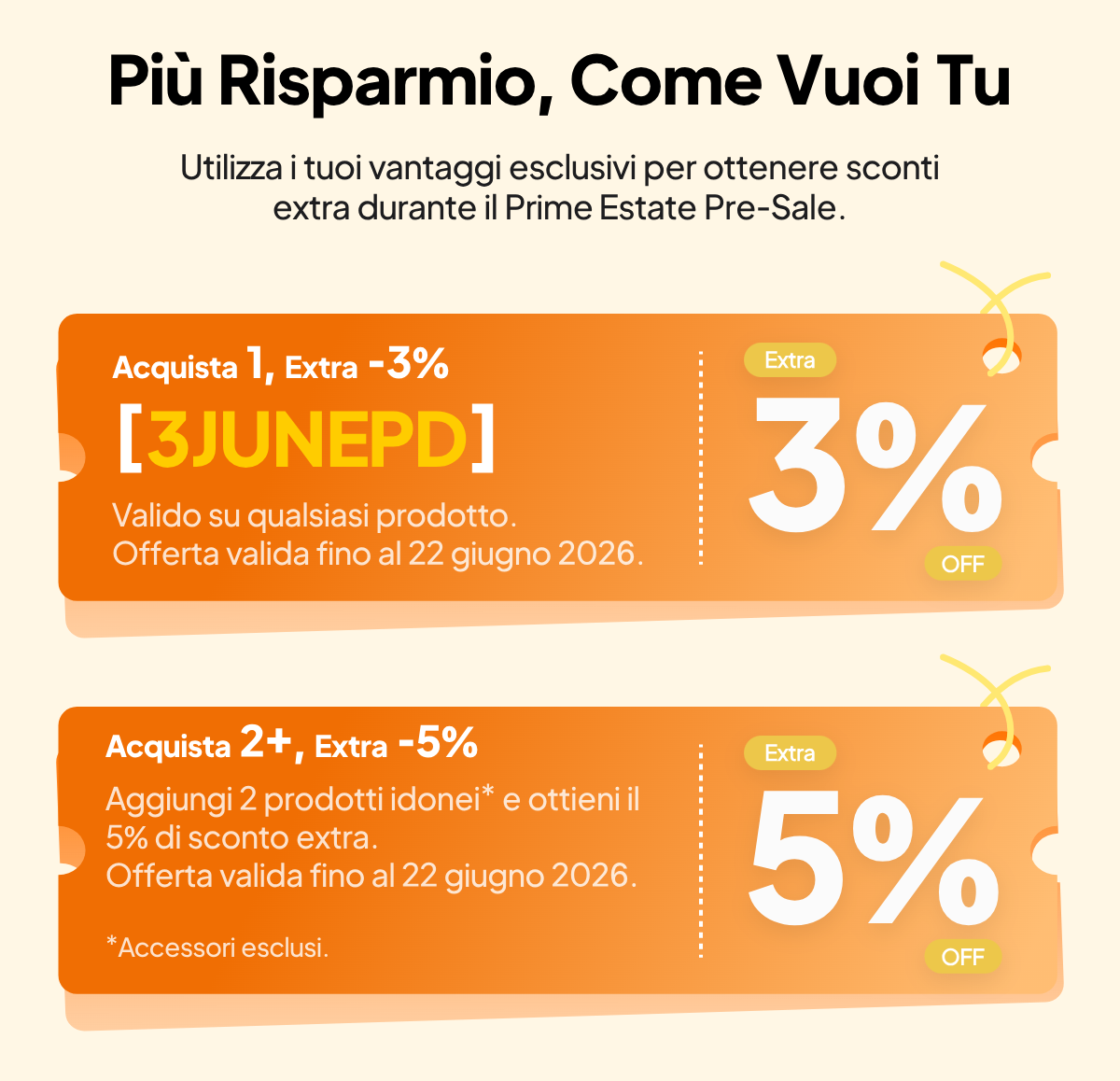 BLUETTI Prime Estate Pre-Sale