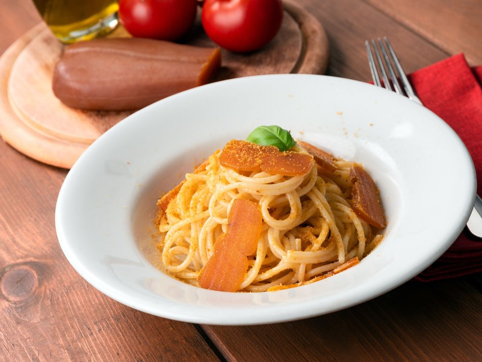 Bottarga: il caviale del Mediterraneo