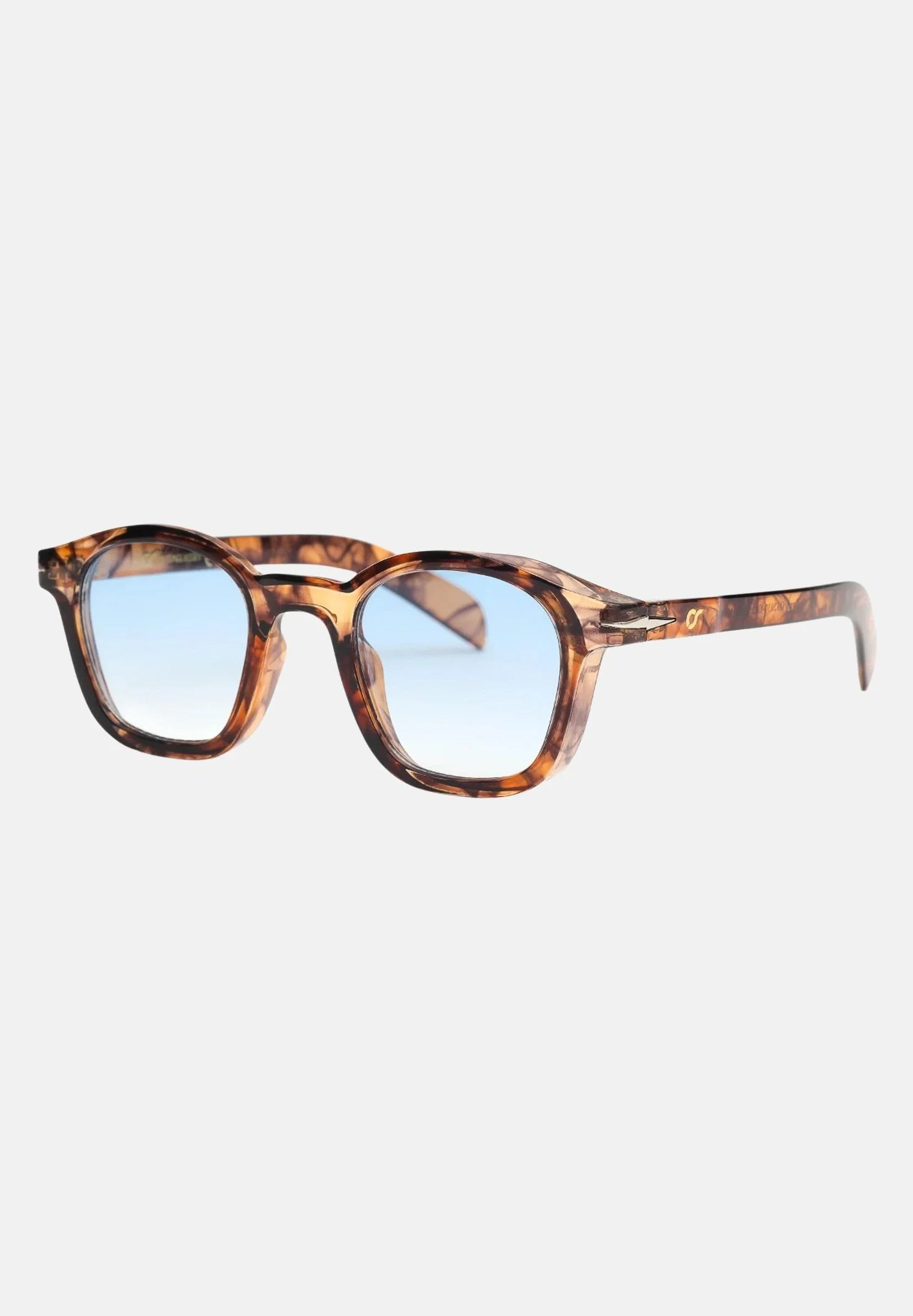 Image of OS SUNGLASSES Occhiali da sole tartarugati modello Capri per uomo e donna