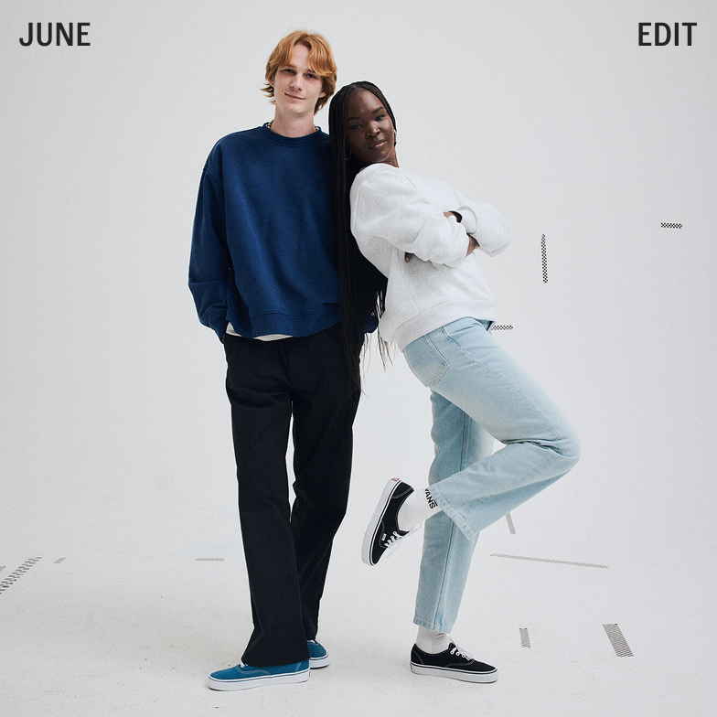 June Edit