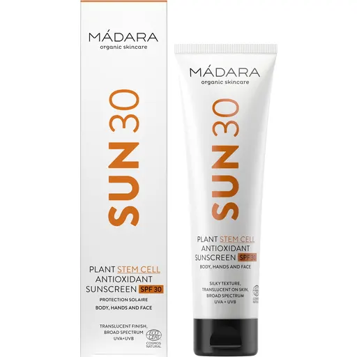 Plant Stem Cell Antioxidant Body Sunscreen SPF 30
