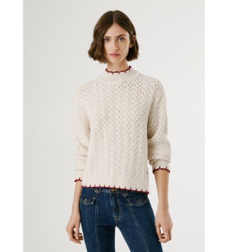 Maglia bianca di Charil