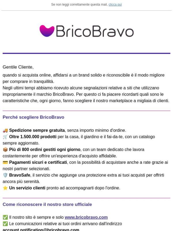 ⚠️ Attenzione: truffe online in corso