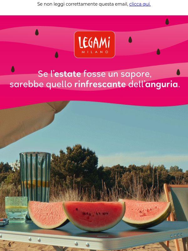 Too Fresh To Stress: scopri la freschezza del nuovo design. 🍉☀️