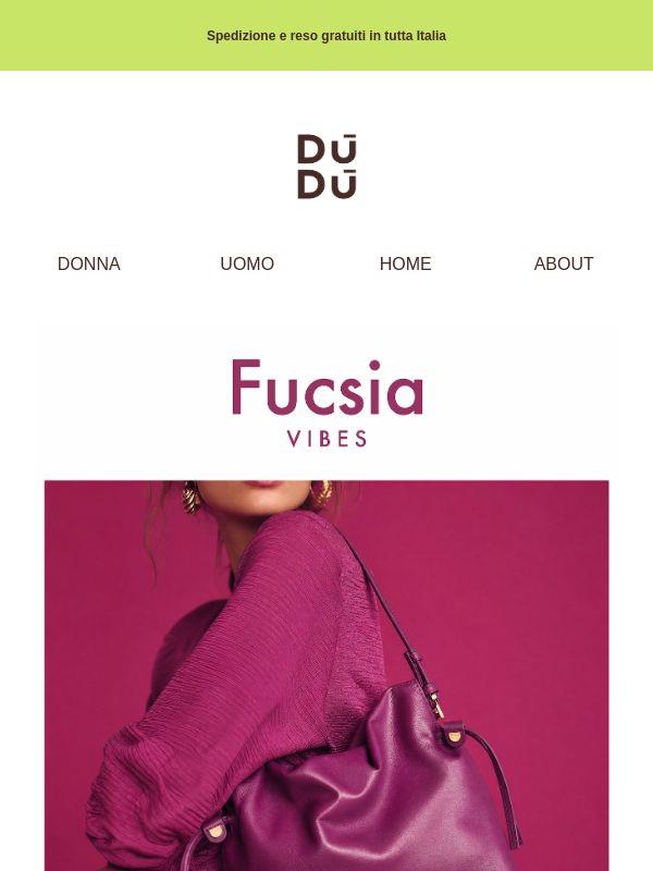 Fucsia: indossa la nuance dell'estate!