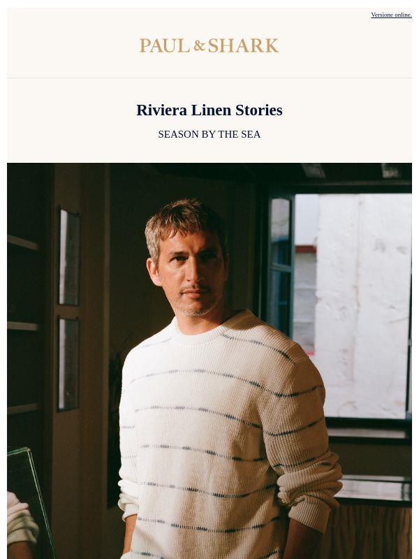 Riviera Linen Stories