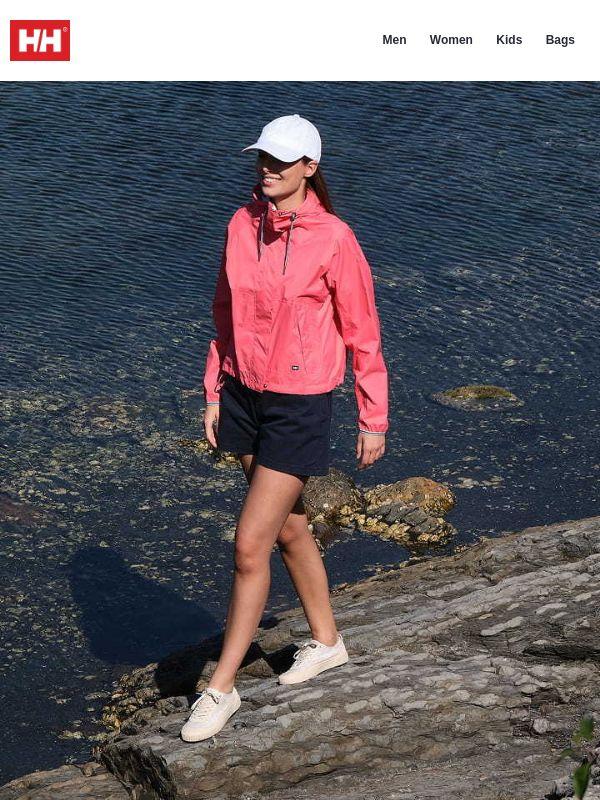 Your go-to shorts & pants