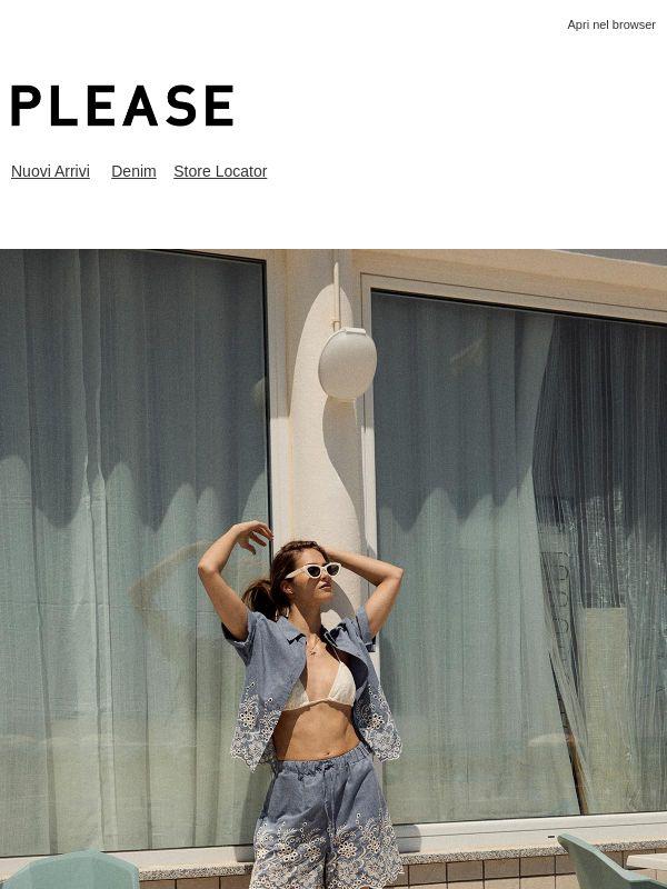 THE LIGHT DENIM EDIT