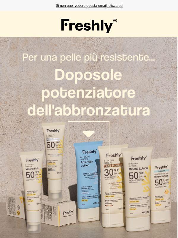 -25% ☀️ Novità tra i Solari!