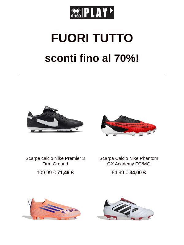 FUORI TUTTO 🚨