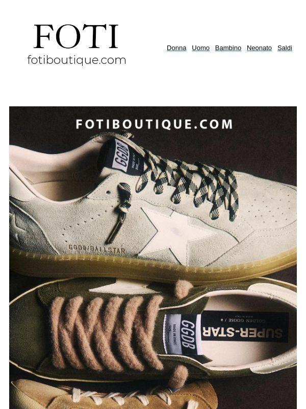 Sneakers Selection: I Modelli da Non Perdere.