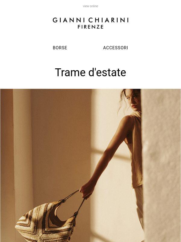 Tra natura e gesto