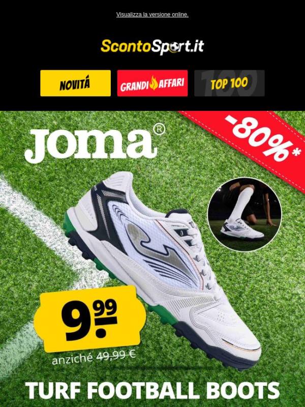 Scarpe da calcio Joma a meno di 10 €! 🤑