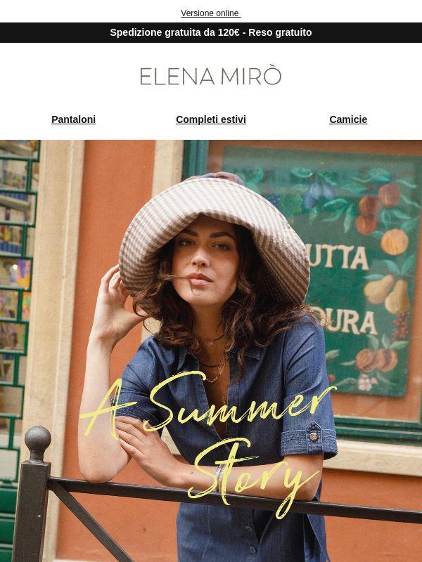 New in | A Summer Story