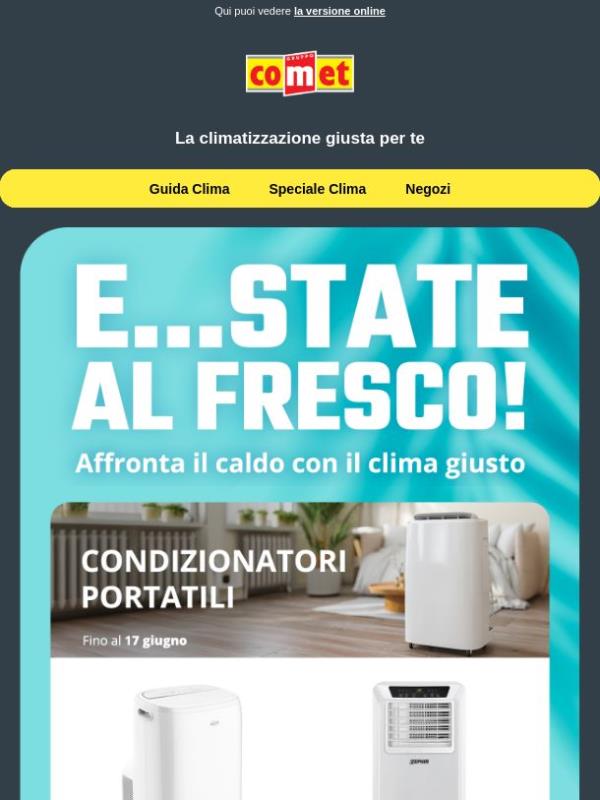 Clima senza pensieri ❄️