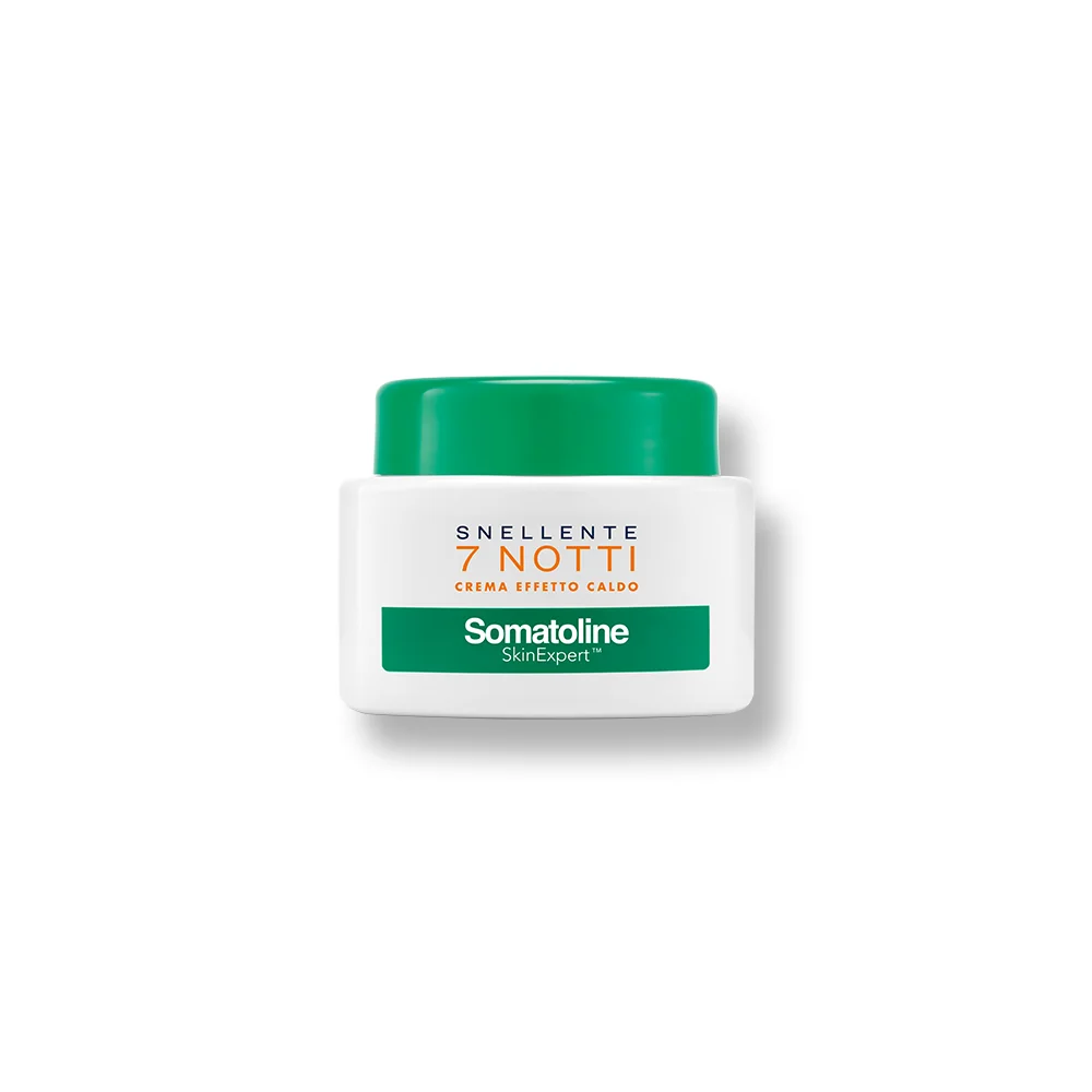 Image of Snellente 7 Notti Crema Effetto Caldo - 400ml