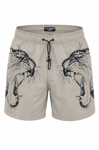 PLEIN SPORT SWIM MEDIUM BOARDSHORT