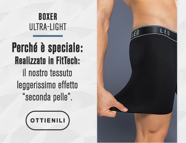 Intimo maschile Leo