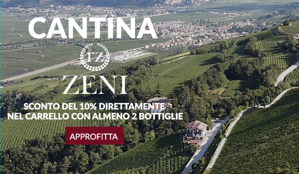 Cantina Zeni in promo