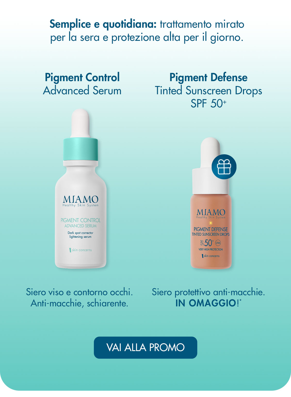 promo pigment control + pigment defense