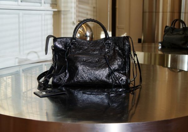 FOCUS ON: BALENCIAGA