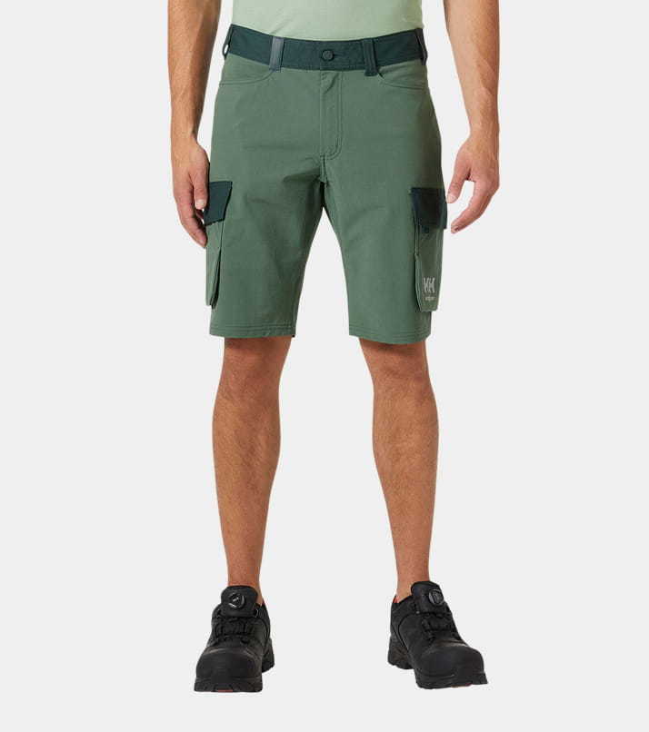 Oxford 4X Cargo Shorts