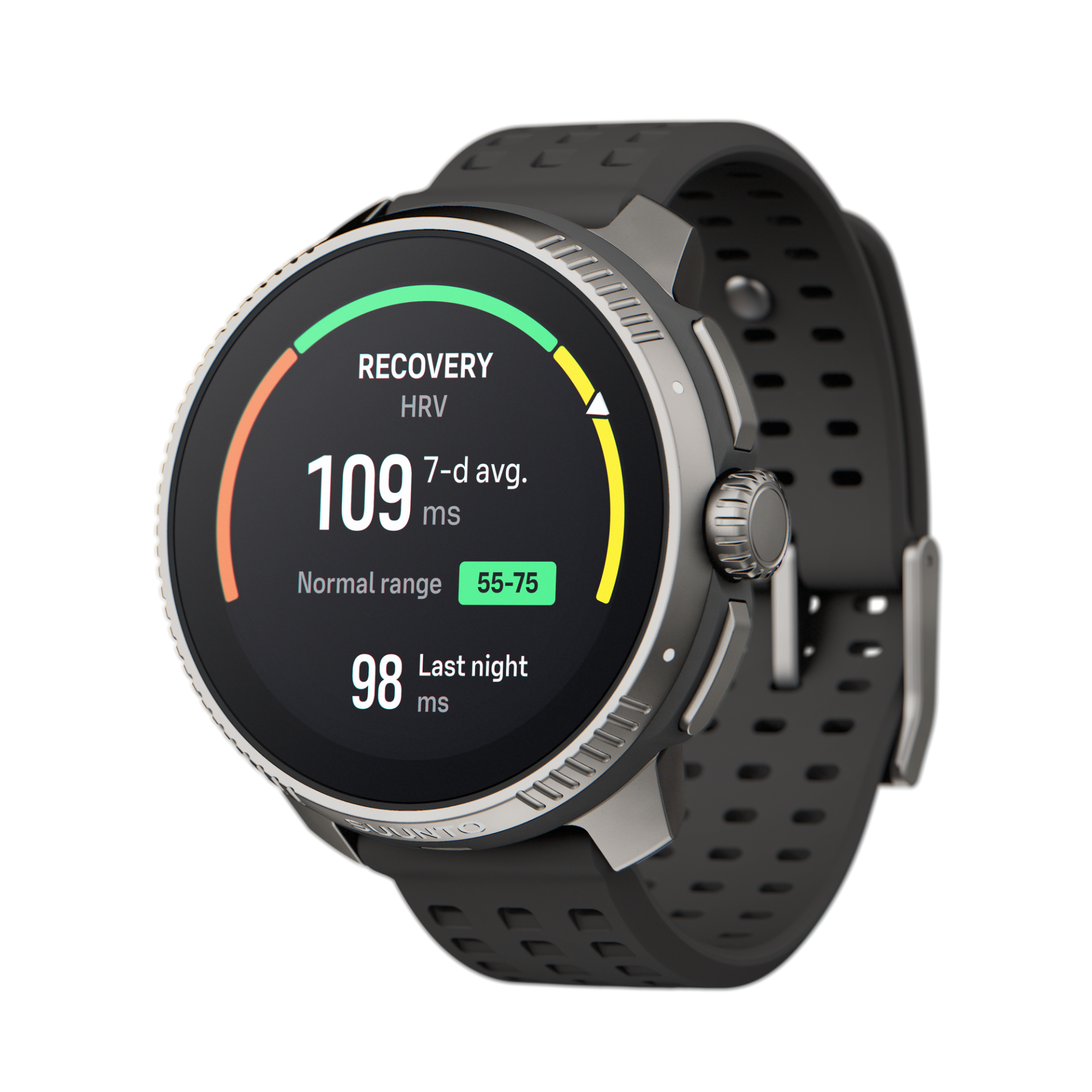 Suunto Race Titanium