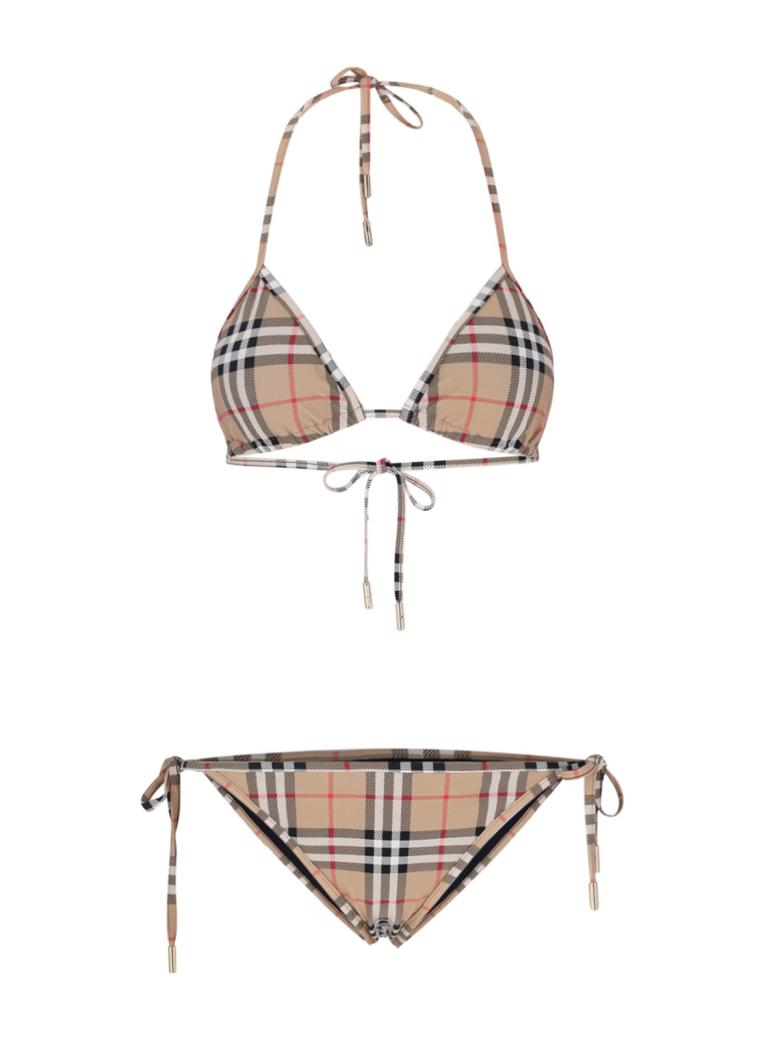 Burberry - Bikini "Vintage Check"