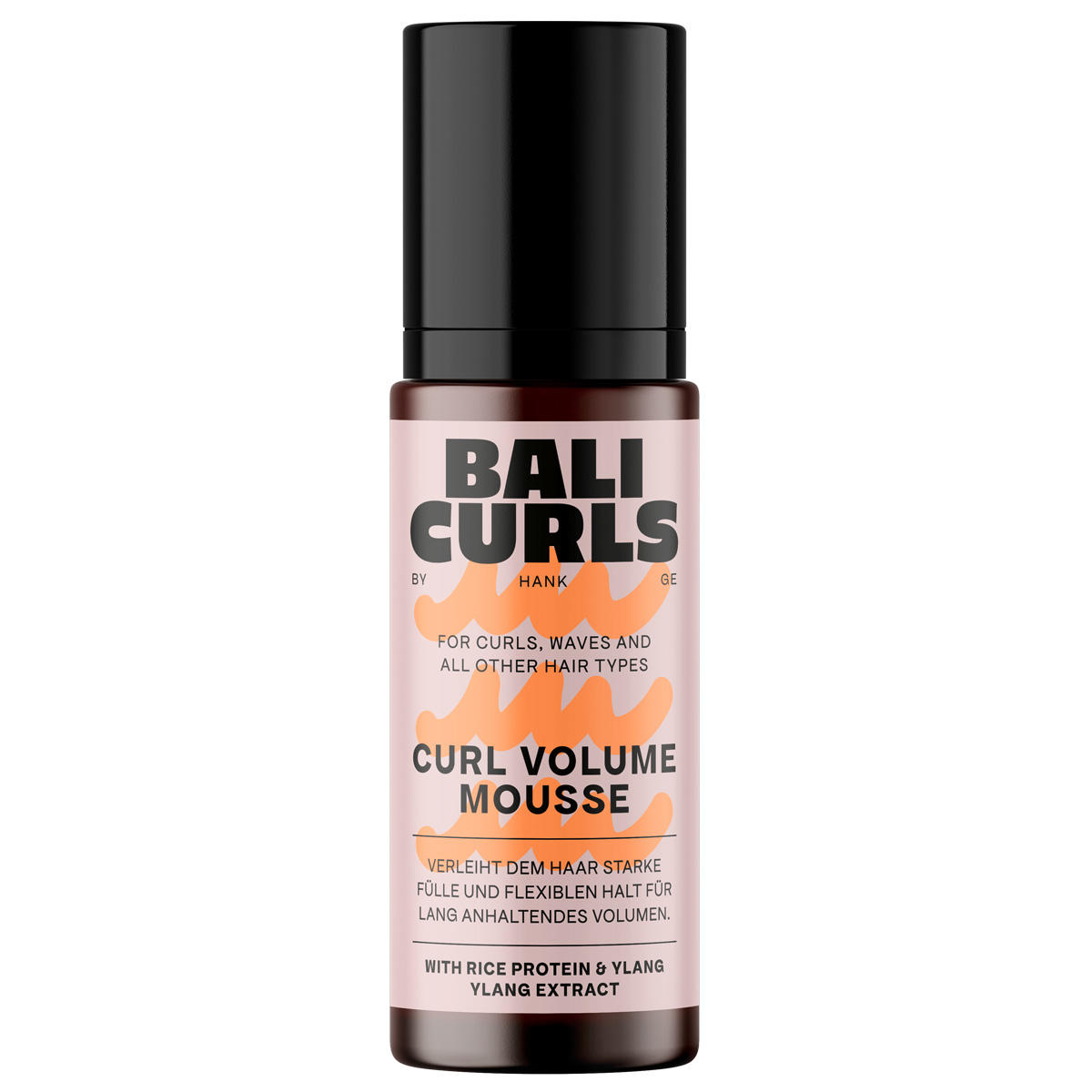 Curl Volume Mousse