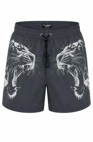 PLEIN SPORT SWIM MEDIUM BOARDSHORT