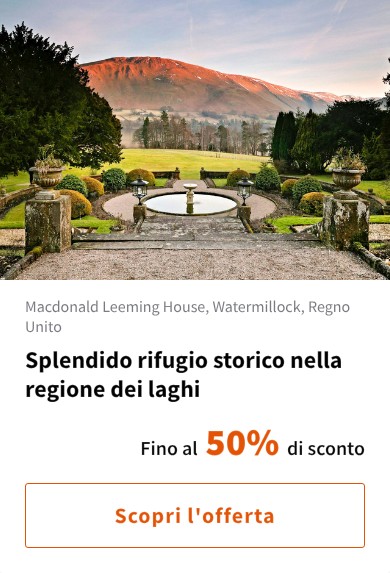 Splendido rifugio storico nella regione dei laghi