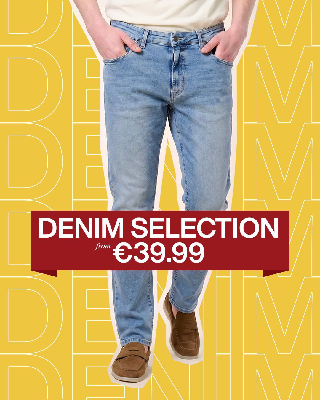 Denim Selection