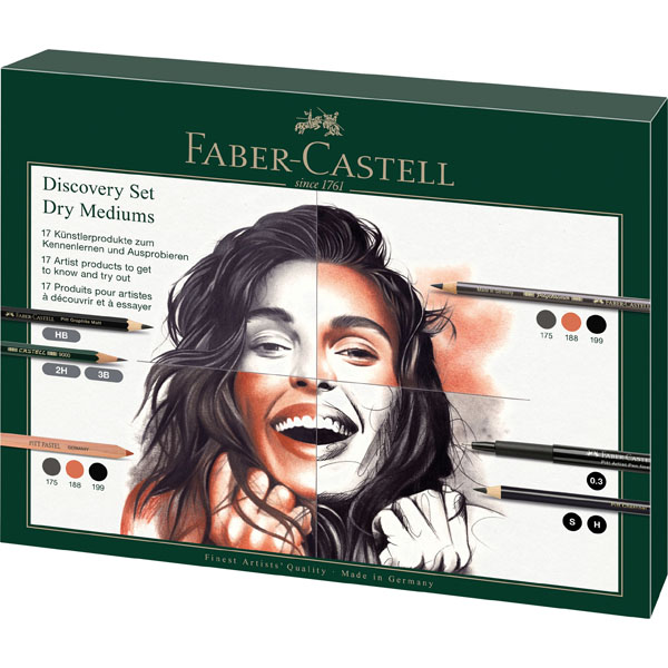 Set dry mediums