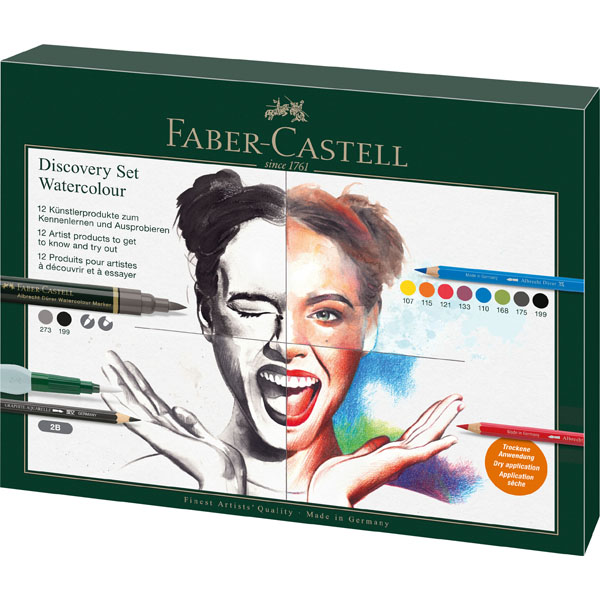 set acquerello